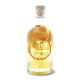 Ti Arrangés de Ced‘ Orange Citron Bio Les Rhums de Ced 70cl bottle — view 1