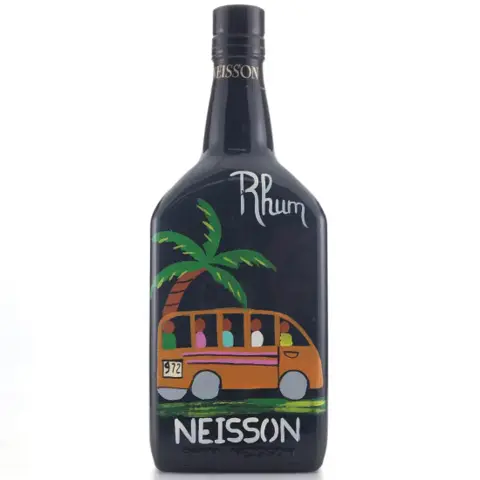 Neisson Tatanka Single Cask LMDW 60th Anniversary 2007