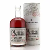Rum Nation Savanna Small Batch Rare Rums 2007 70cl bottle — view 1