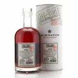 Rum Nation Savanna Small Batch Rare Rums 2007 70cl bottle — view 2