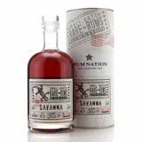 Rum Nation Savanna Small Batch Rare Rums 2007 70cl bottle — view 1