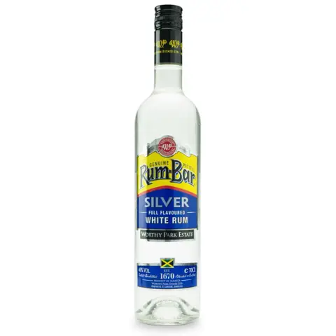Worthy Park Rum-Bar Silver