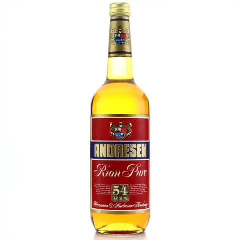Herman C. Andresen Andresen Rum Pure