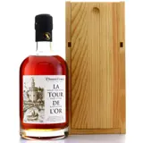 Rhum Chantal Comte HSE La Tour De L'Or 70cl bottle — view 1