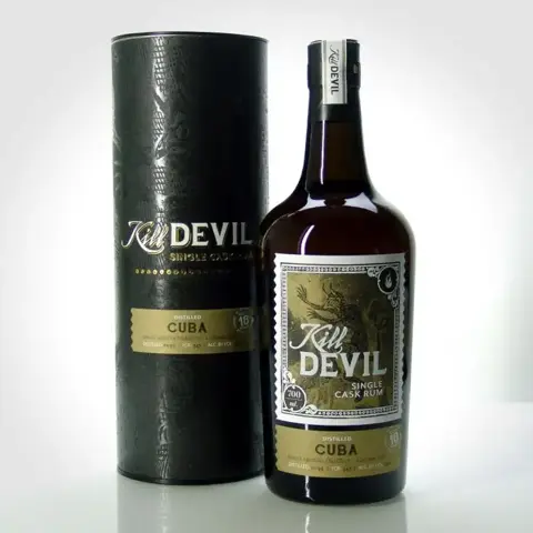 Sancti Spiritus Kill Devil Cuba 1999