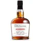 Dictador 100 Amber 70cl bottle — view 1