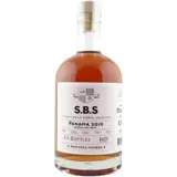 S.B.S Panama - Madeira Finish 2010 70cl bottle — view 1