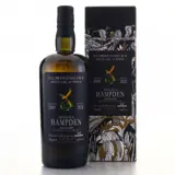 The Wild Parrot Hampden Exclusively Bottled for Sansibar DOK 2009 70cl bottle — view 1