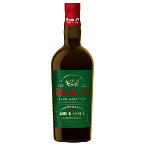 Rhum J.M Jardin Fruité