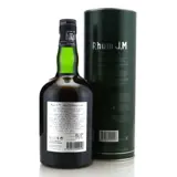 Rhum J.M Étiquette Métal 2000 70cl bottle — view 2