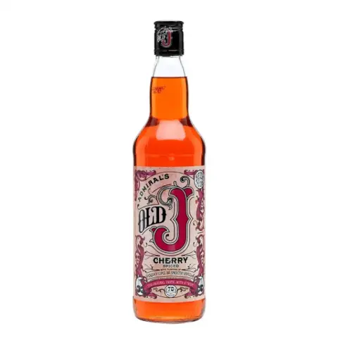 Admiral’s Old J Cherry Spiced