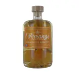 Tricoche Spirits L’Arrangé Mangue Abricot 70cl bottle — view 2
