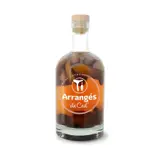Ti Arrangés de Ced‘ Banane cacao Les Rhums de Ced 70cl bottle — view 1
