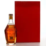 Bacardi 8 Years Old Millennium Baccarat Decanter 75cl bottle — view 2