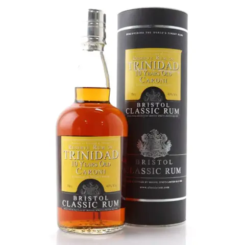 Bristol Caroni Reserve Rum of Trinidad Sherrywood