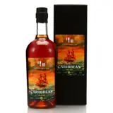 Romdeluxe Caribbean Blend - Selected Series N.4 70cl bottle — view 1