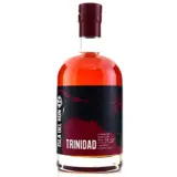 Isla del Ron Caroni HTR 1997 70cl bottle — view 1