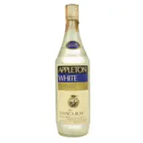 Appleton White Jamaica Rum 75cl bottle — view 1