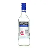 Appleton White Classic Jamaica Rum 0cl bottle — view 1