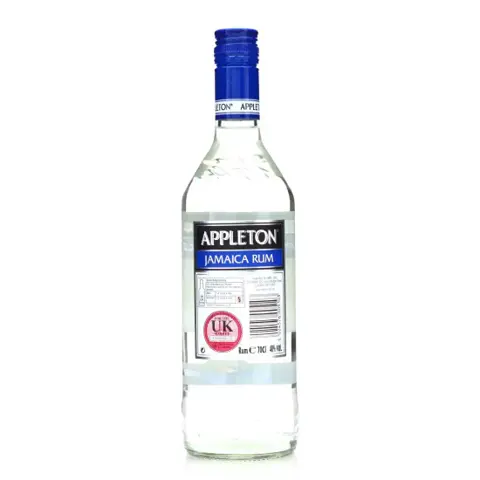 Appleton White Classic Jamaica Rum