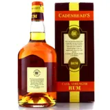 Cadenhead‘s Mount Gay BMMG 2000 70cl bottle — view 2