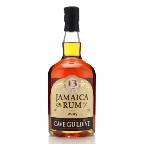 Cave Guildive Worthy Park Jamaica Rum 2005