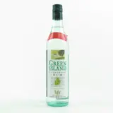 Green Island Overproof Rum 2007 70cl bottle — view 1