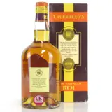 Cadenhead‘s Worthy Park JMWP 2005 70cl bottle — view 2