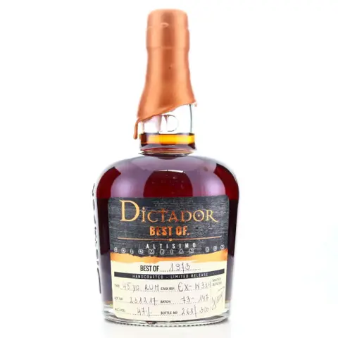 Dictador Best Of 1973