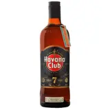 Havana Club 7 Años Añejo 70cl bottle — view 1