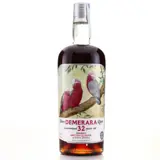 Silver Seal Enmore Demerara Rum Wildlife Series No. 1 1975 70cl bottle — view 1