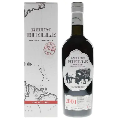 Bielle LMDW 2001