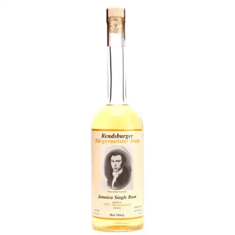 Whisky Krüger Clarendon Rendsburger Bürgermeister Rum 1997