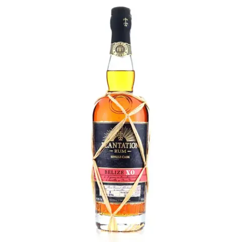 Plantation Belize XO Single Cask