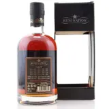Rum Nation Caroni HTR 1998 70cl bottle — view 2