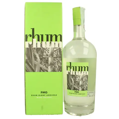 Velier Bielle Rhum Rhum PMG Blanc