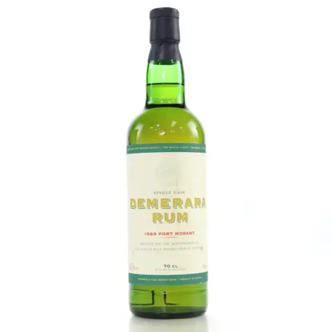 SMWS Port Mourant Demerara Rum 1989