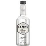 Alfred Lamb‘s Classic White Rum 750cl bottle — view 1