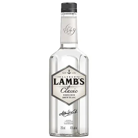 Alfred Lamb's Classic White Rum