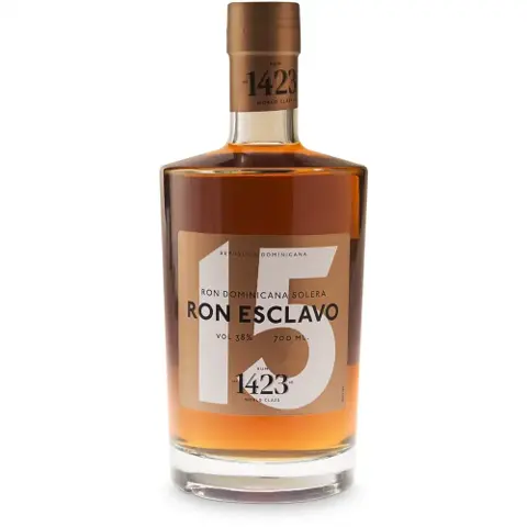 Ron Esclavo 15 Años