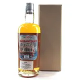 Silver Seal Barbancourt Haiti 2004 70cl bottle — view 2
