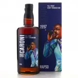 Jack Tar Caroni Old Music! Series Rapso Edition 1997 70cl bottle — view 1