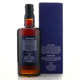 Jack Tar Caroni Old Music! Series Rapso Edition 1997 70cl bottle — view 2