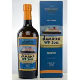 TCRL Worthy Park Transcontinental Rum Line Jamaica WP 2012 Navy Strength 70cl bottle — view 1