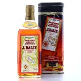 J. Bally Habitation Lajus Carbet Millésime 1986 70cl bottle — view 1