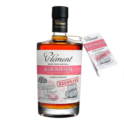 Clément Secrets de fûts (Gourmand)
