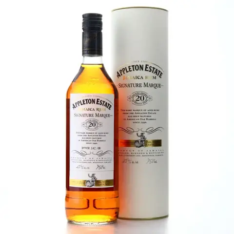 Appleton Signature Marque 1990