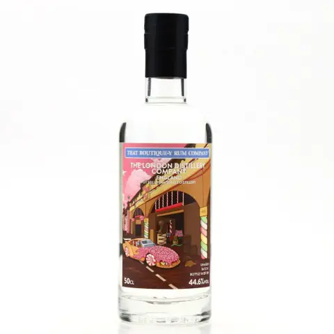 TBRC The London Distillery Company 2019