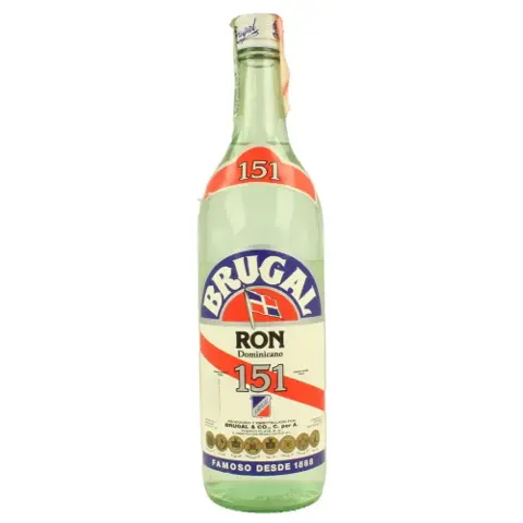 Brugal 151 90's