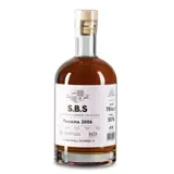 S.B.S Panama 2006 70cl bottle — view 1